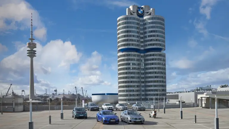 BMW i3 eDrive35L - Foto - 12