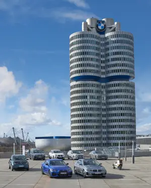 BMW i3 eDrive35L - Foto