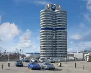 BMW i3 eDrive35L - Foto