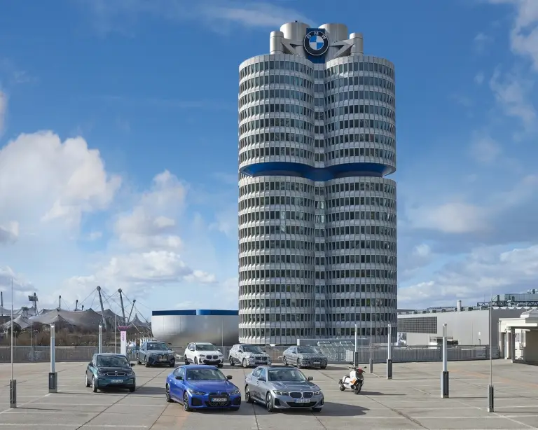 BMW i3 eDrive35L - Foto - 14