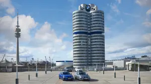 BMW i3 eDrive35L - Foto