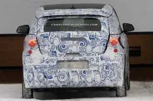 BMW i3 - Foto spia 02-02-2012 - 1