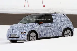 BMW i3 - Foto spia 02-02-2012 - 3