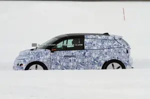 BMW i3 - Foto spia 02-02-2012 - 4