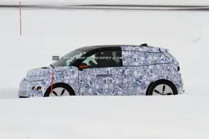 BMW i3 - Foto spia 02-02-2012 - 5