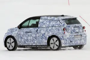 BMW i3 - Foto spia 02-02-2012 - 6