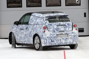 BMW i3 - Foto spia 02-02-2012 - 7