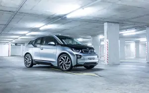 BMW i3 - Foto ufficiali novembre 2013