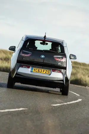 BMW i3 - Foto ufficiali novembre 2013 - 5