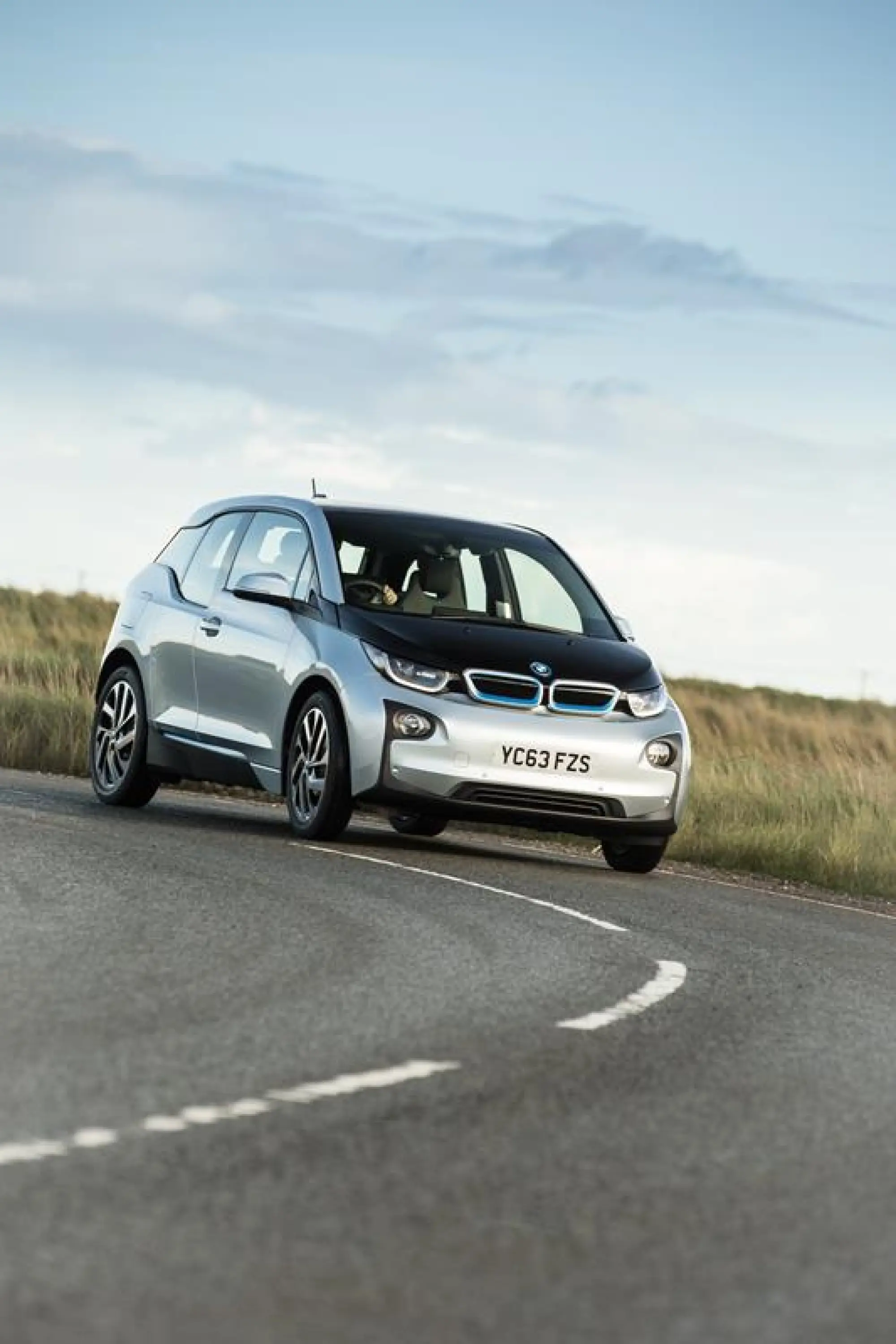 BMW i3 - Foto ufficiali novembre 2013 - 6