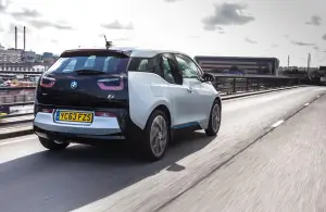 BMW i3 - Foto ufficiali novembre 2013