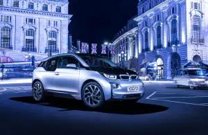 BMW i3 - Foto ufficiali novembre 2013 - 1