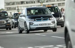 BMW i3 - Foto ufficiali novembre 2013