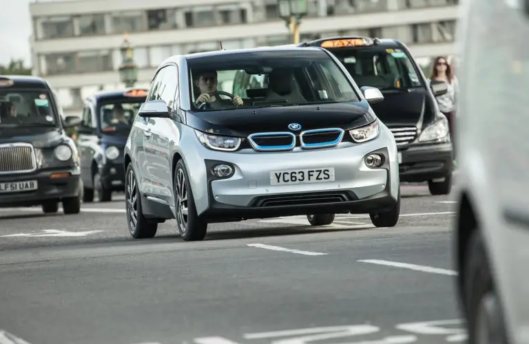 BMW i3 - Foto ufficiali novembre 2013 - 13