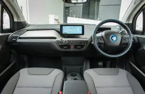 BMW i3 - Foto ufficiali novembre 2013 - 15