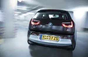 BMW i3 - Foto ufficiali novembre 2013 - 19