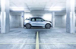 BMW i3 - Foto ufficiali novembre 2013 - 12