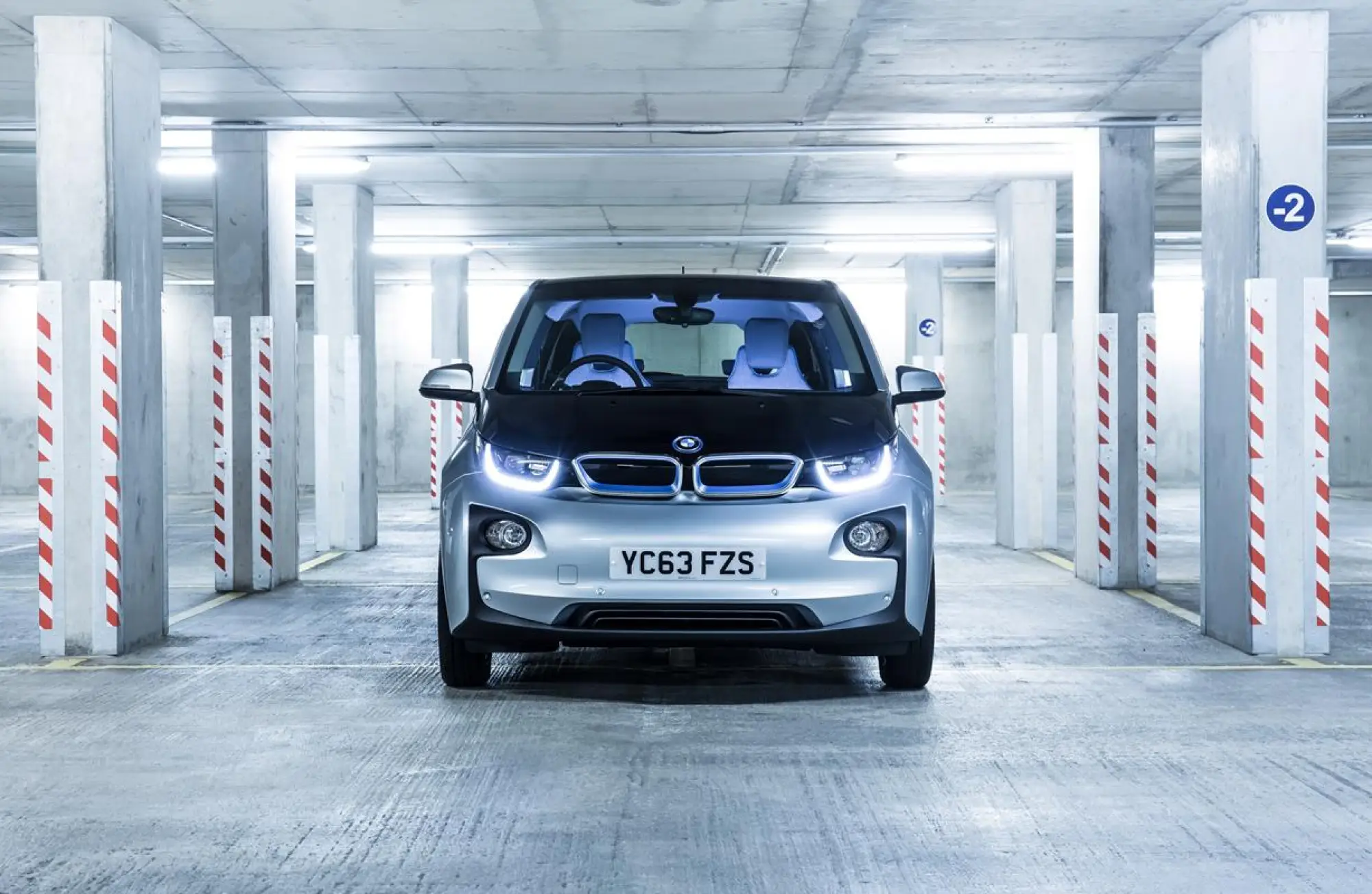 BMW i3 - Foto ufficiali novembre 2013 - 20