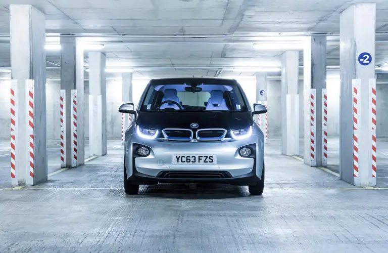 BMW i3 - Foto ufficiali novembre 2013 - 20