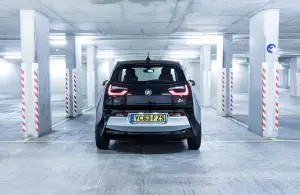 BMW i3 - Foto ufficiali novembre 2013