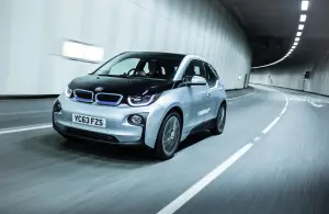 BMW i3 - Foto ufficiali novembre 2013