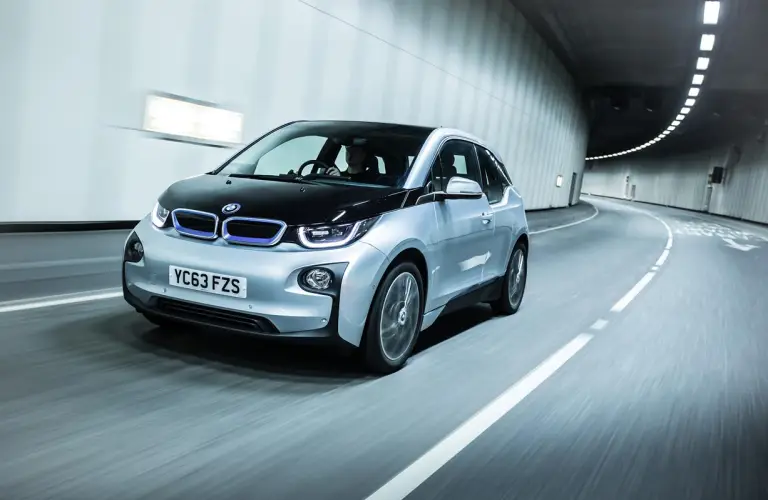 BMW i3 - Foto ufficiali novembre 2013 - 23