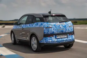 BMW i3 - Foto ufficiali - 3