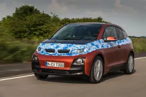 BMW i3 - Foto ufficiali - 6