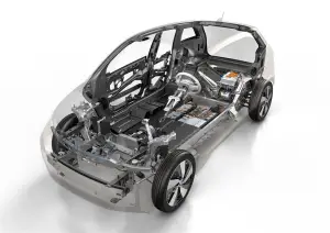 BMW i3 - Foto ufficiali - 1