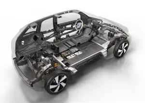 BMW i3 - Foto ufficiali - 8