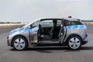 BMW i3 - Foto ufficiali - 12