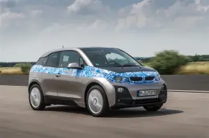 BMW i3 - Foto ufficiali - 14