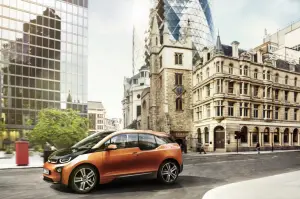 BMW i3 - Foto ufficiali - 1