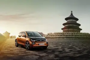 BMW i3 - Foto ufficiali - 2