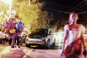 BMW i3 - Foto ufficiali - 4