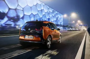 BMW i3 - Foto ufficiali - 6