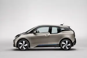 BMW i3 - Foto ufficiali - 7