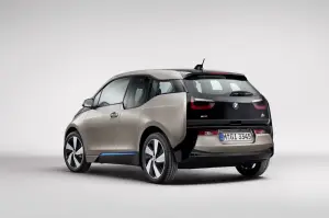 BMW i3 - Foto ufficiali - 8