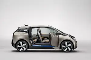 BMW i3 - Foto ufficiali - 9