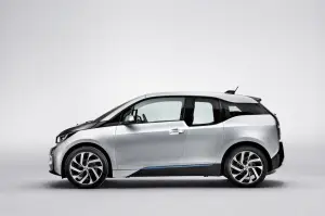 BMW i3 - Foto ufficiali - 11