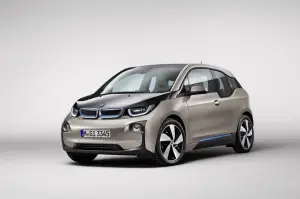 BMW i3 - Foto ufficiali - 12