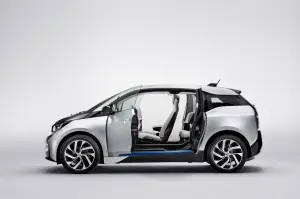 BMW i3 - Foto ufficiali - 13