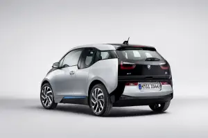 BMW i3 - Foto ufficiali - 15