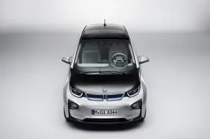 BMW i3 - Foto ufficiali - 22