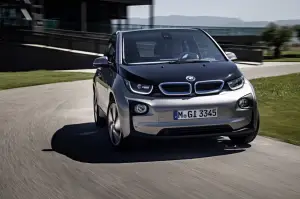 BMW i3 - Foto ufficiali - 25