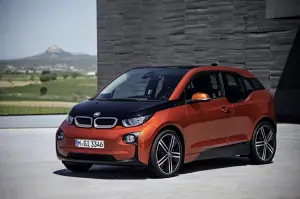 BMW i3 - Foto ufficiali - 26