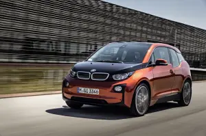 BMW i3 - Foto ufficiali - 29