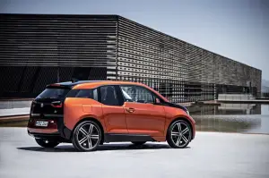 BMW i3 - Foto ufficiali - 31