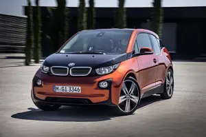 BMW i3 - Foto ufficiali - 34