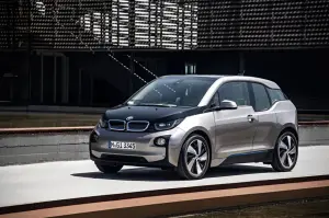 BMW i3 - Foto ufficiali - 36